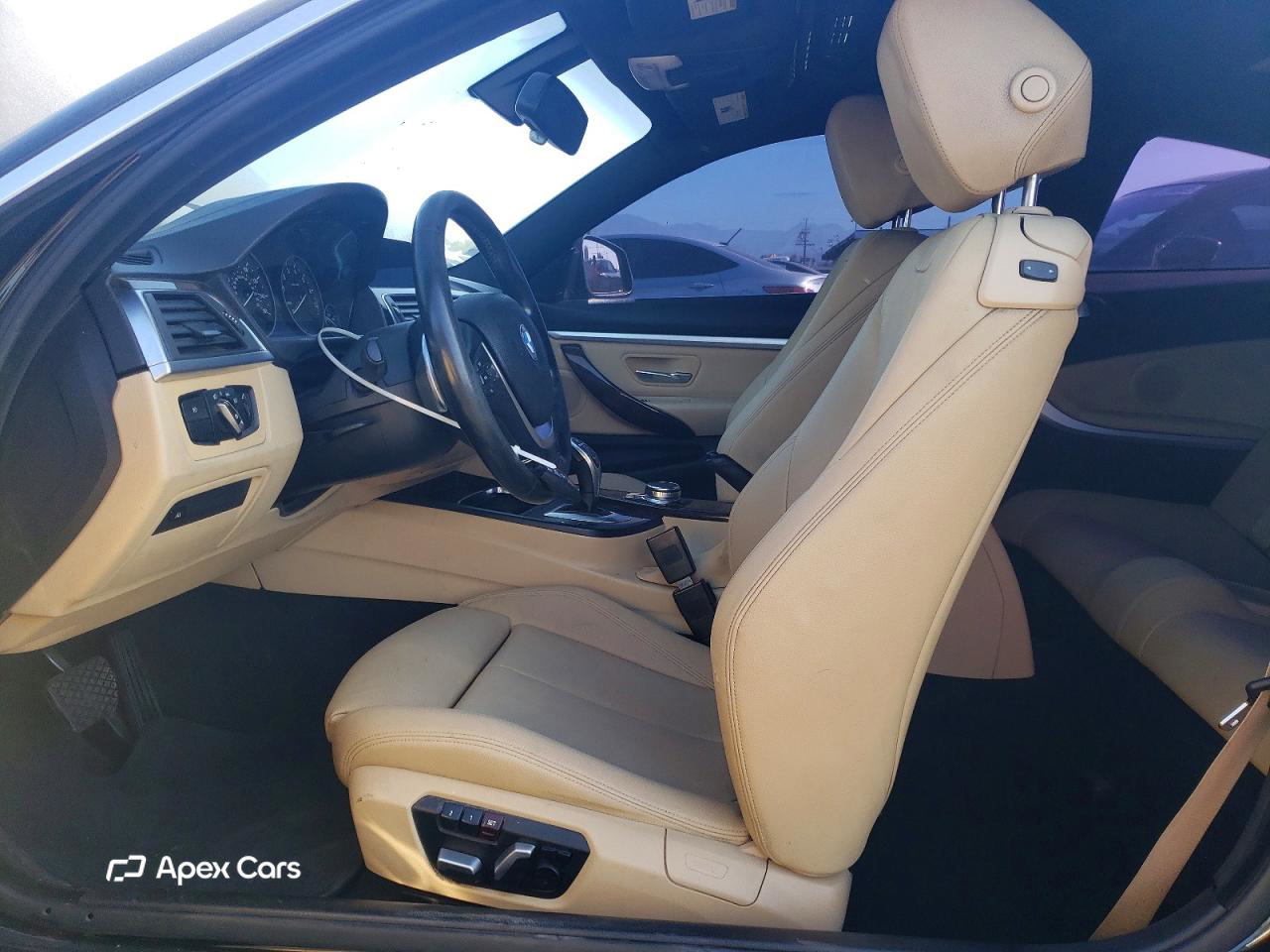 BMW Series 4 2018