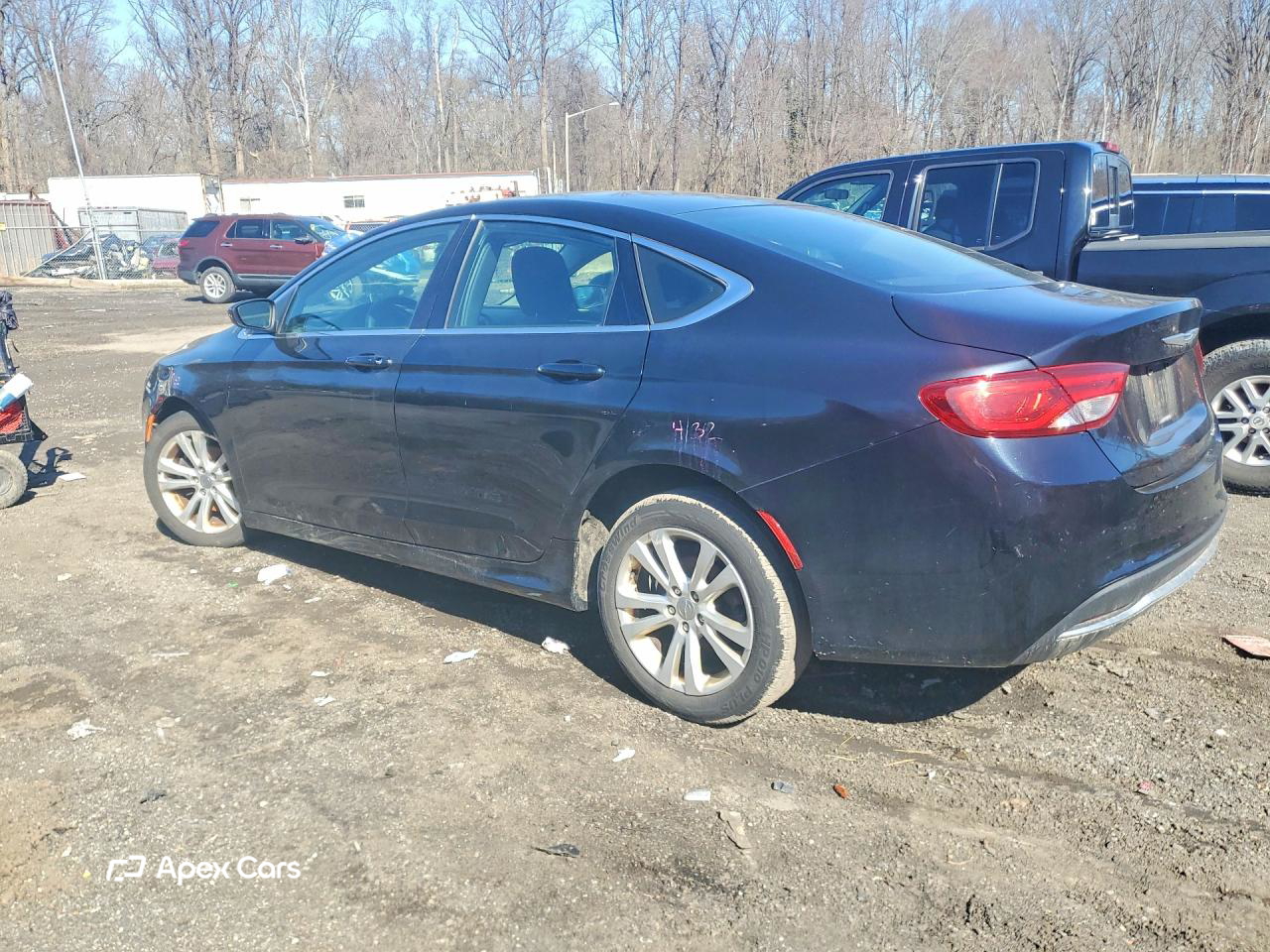 Chrysler 200 2015