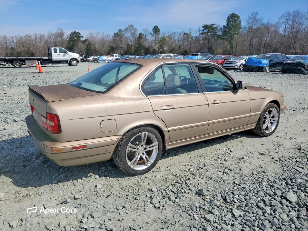 BMW Series 5 1991