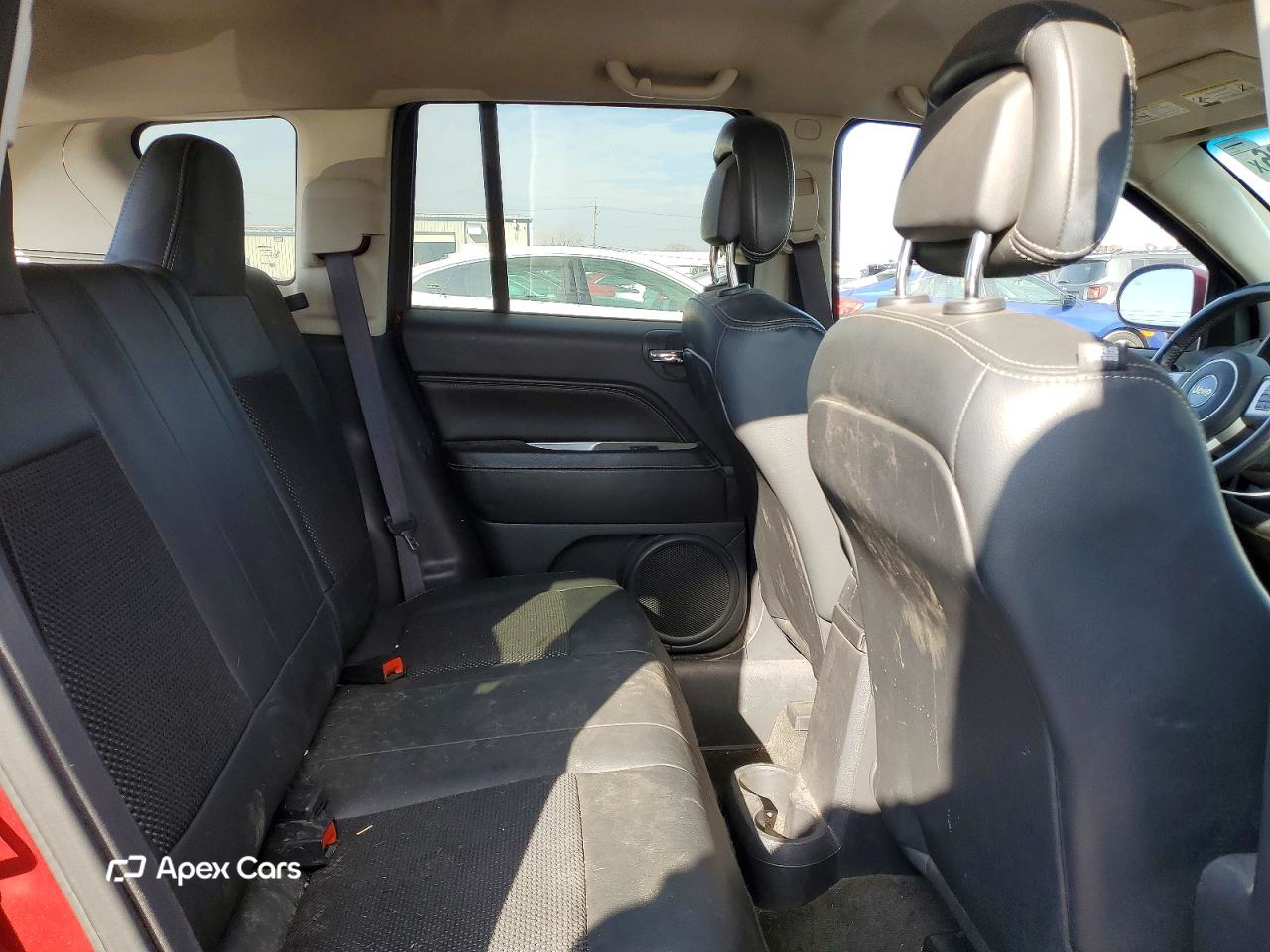 Jeep Compass 2016