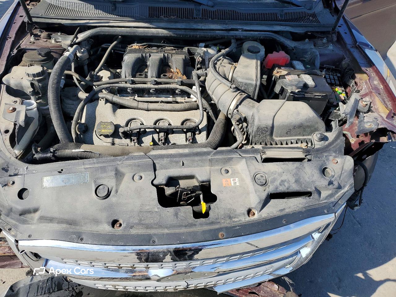 Ford Taurus 2011