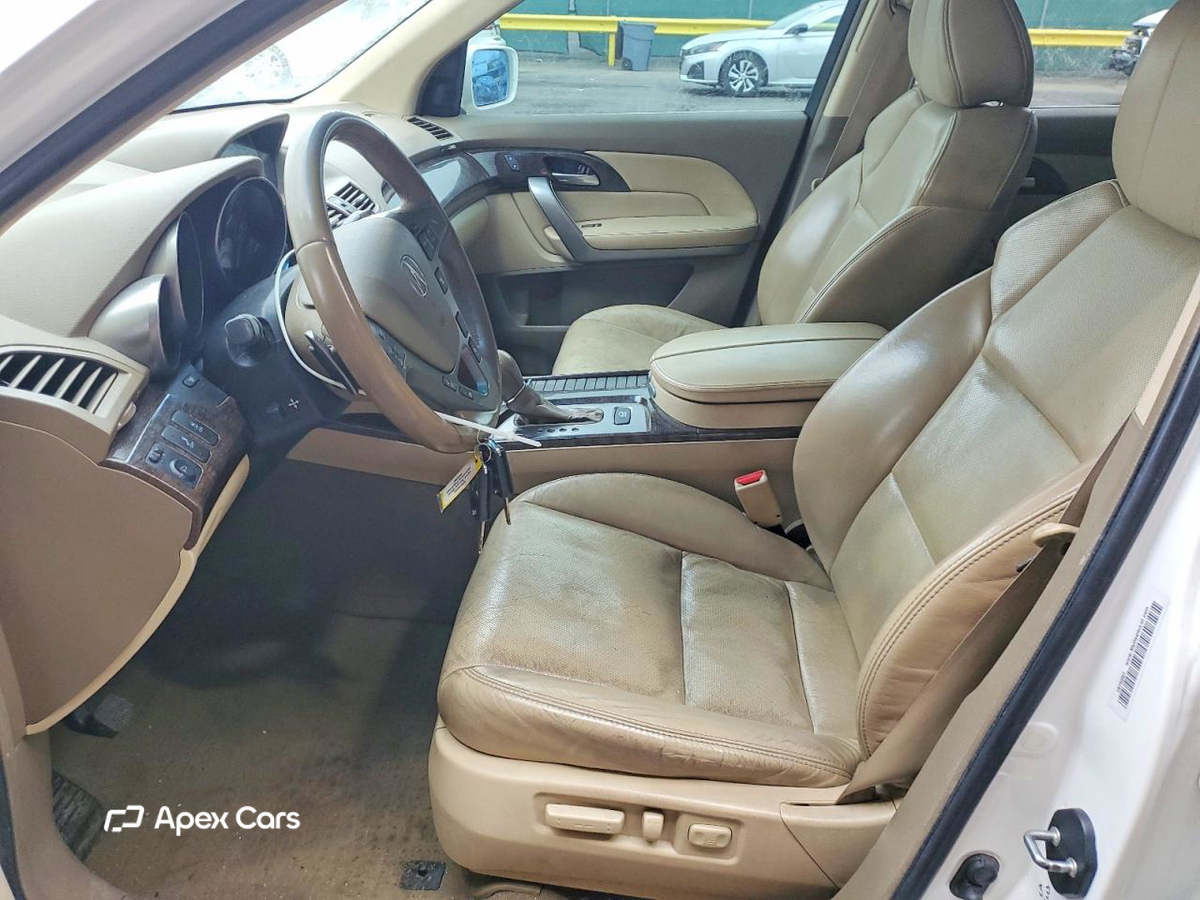 Acura MDX 2012