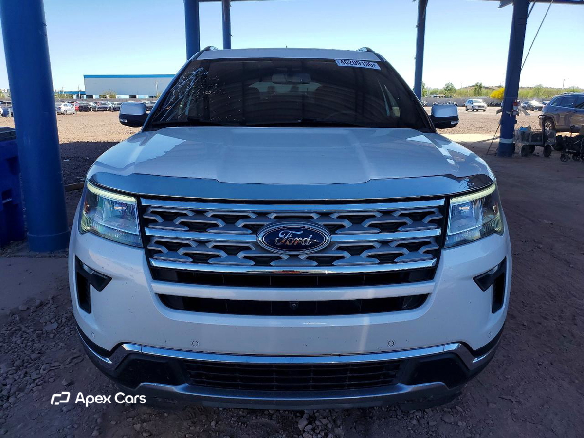 Ford Explorer 2018