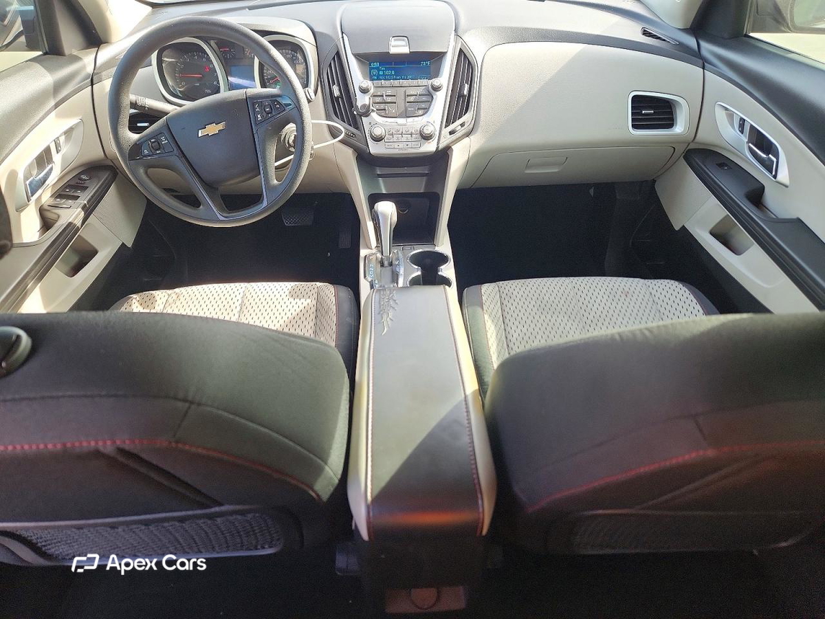Chevrolet Equinox 2013