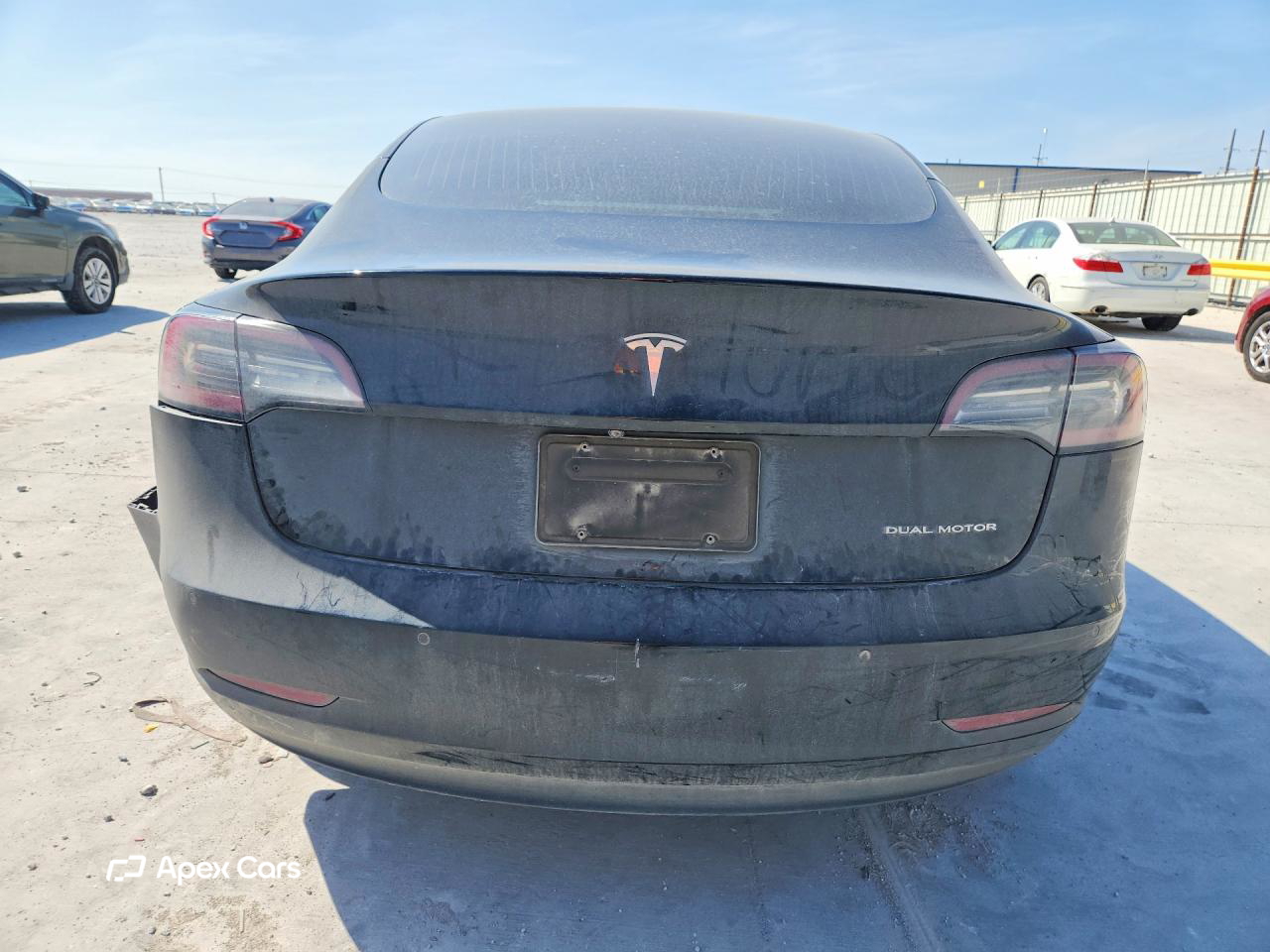Tesla Model 3 2020