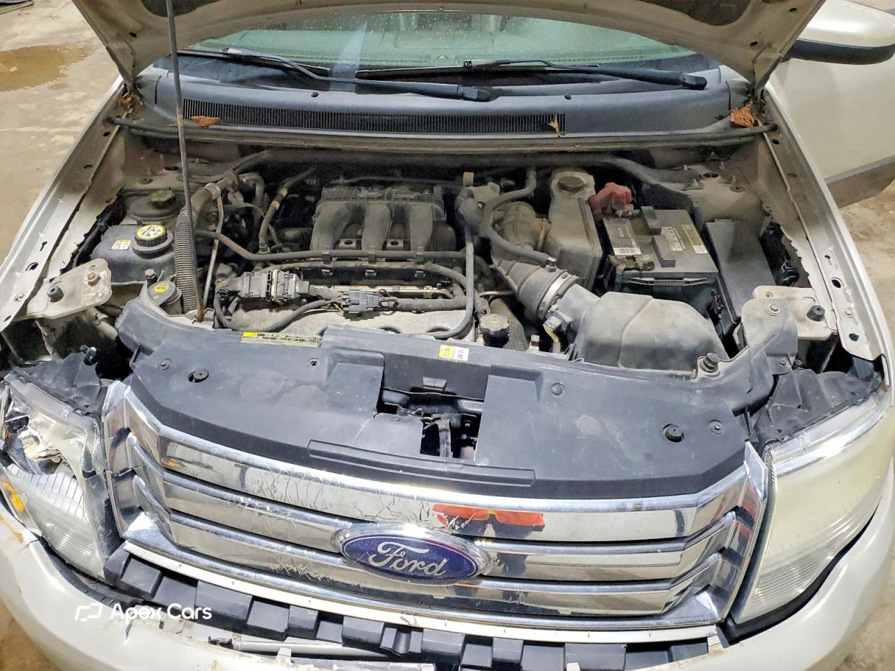 Ford Taurus 2008