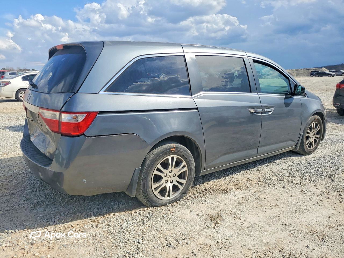 Honda Odyssey 2011