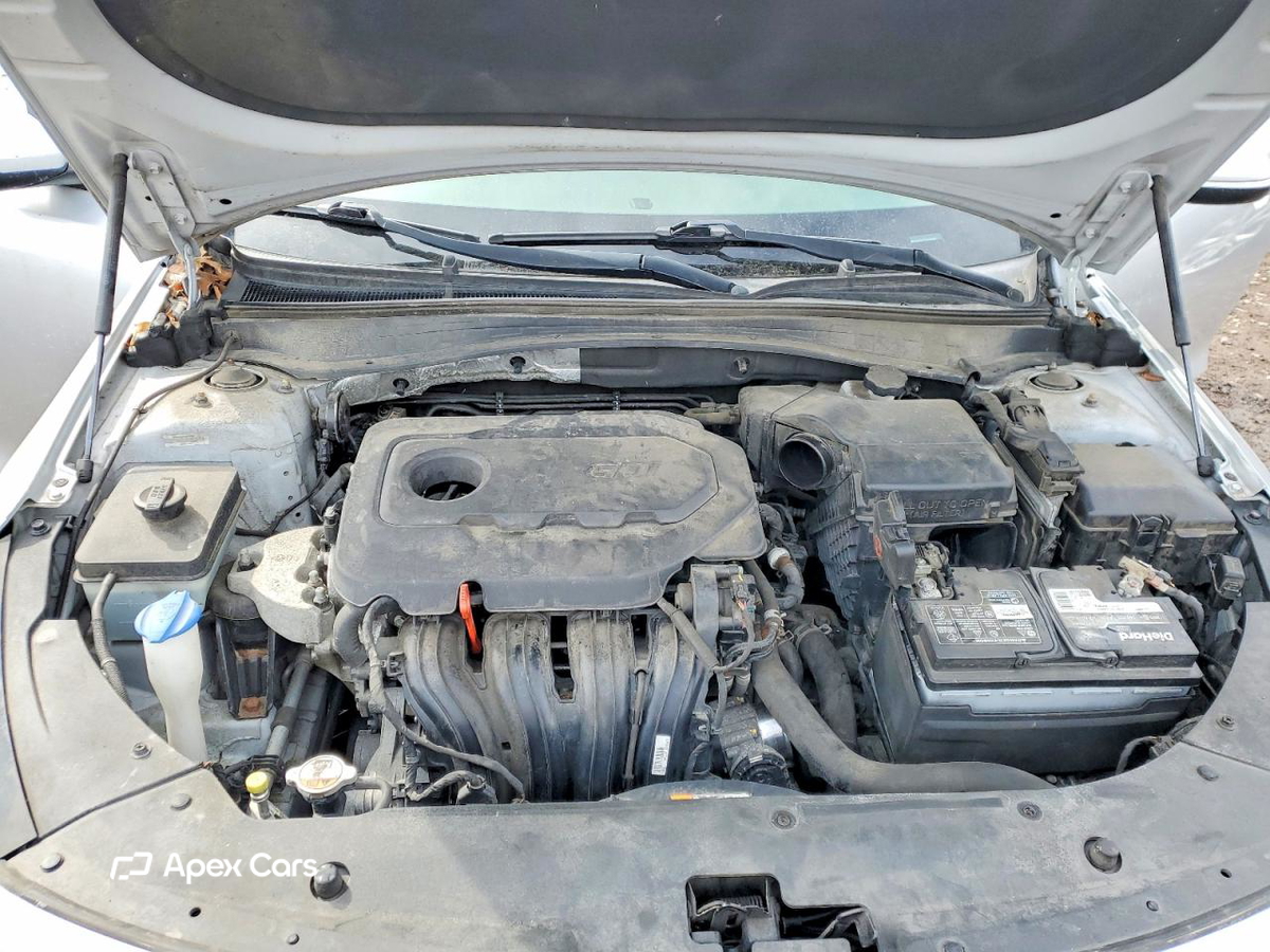 Kia Optima 2016
