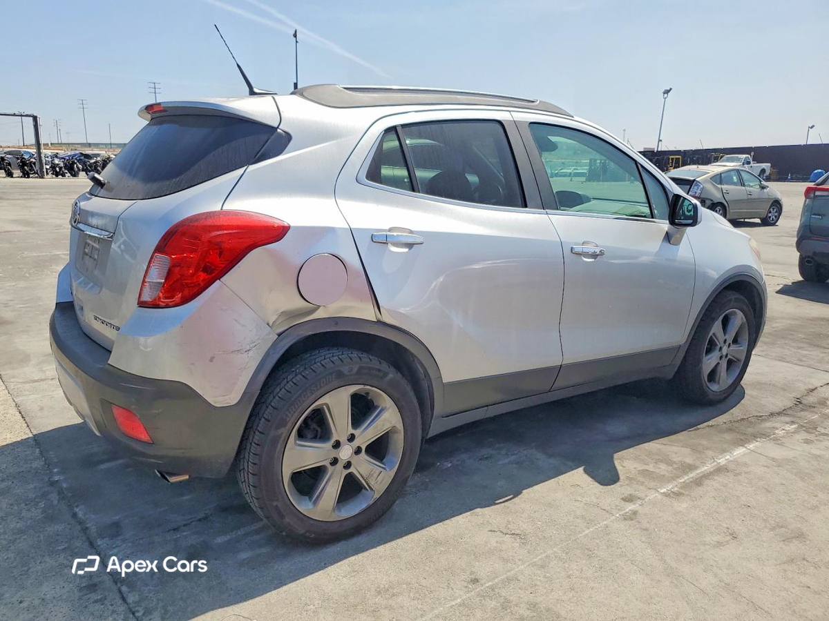 Buick Encore 2013