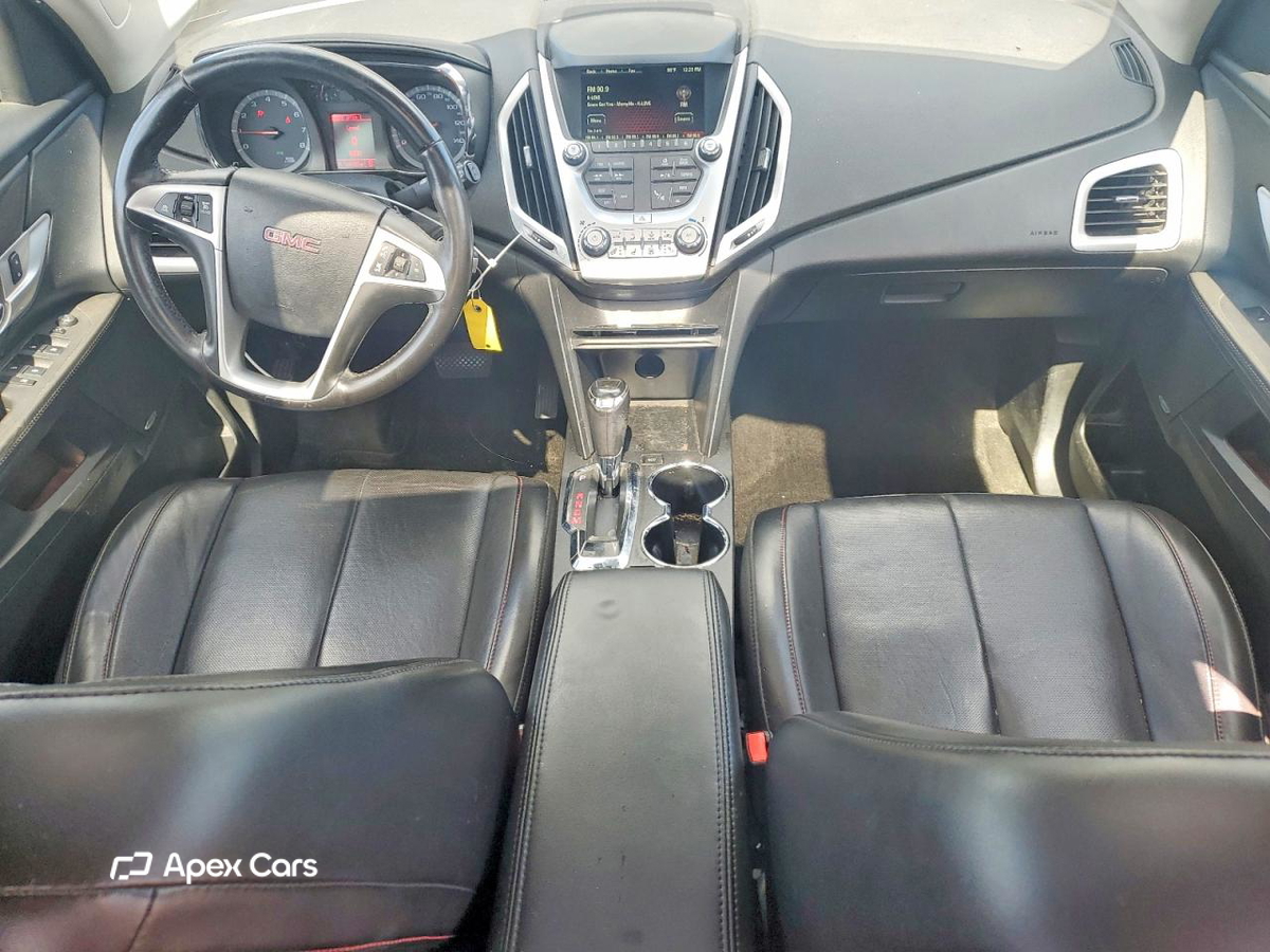 GMC Terrain 2017