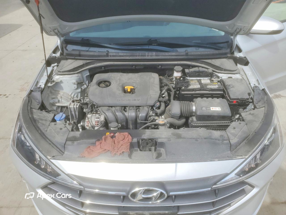 Hyundai Elantra 2019