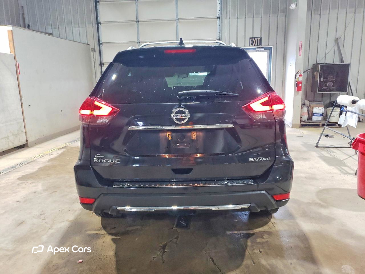 Nissan Rogue 2017