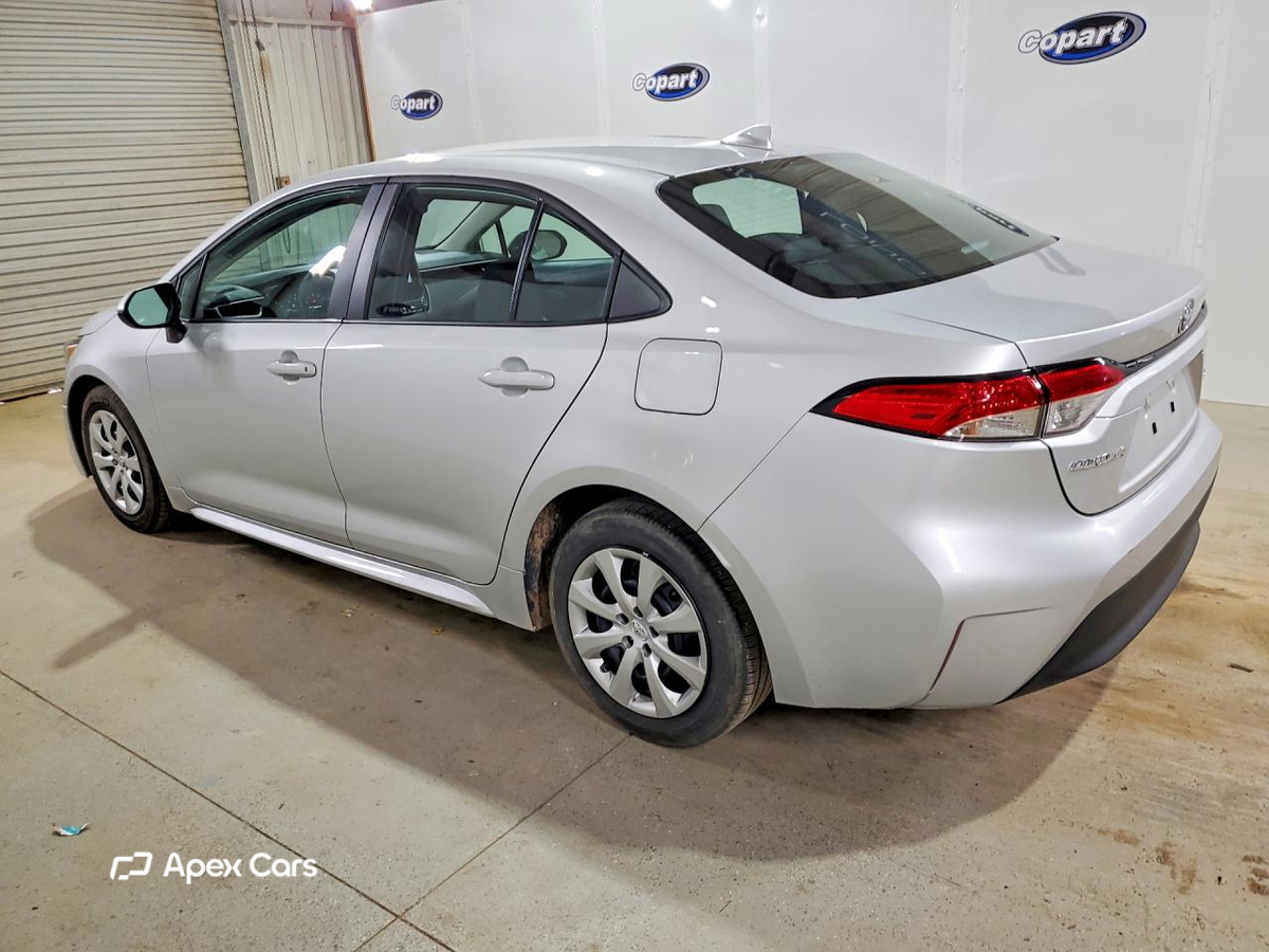 Toyota Corolla 2025