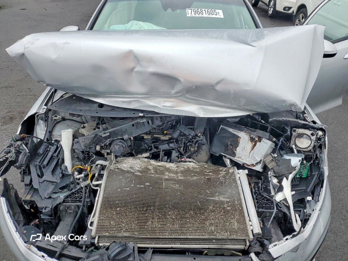 Kia Optima 2019