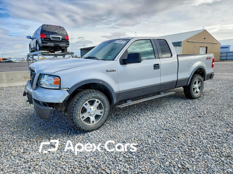 Ford F-150 2005 - Image 1 of 12