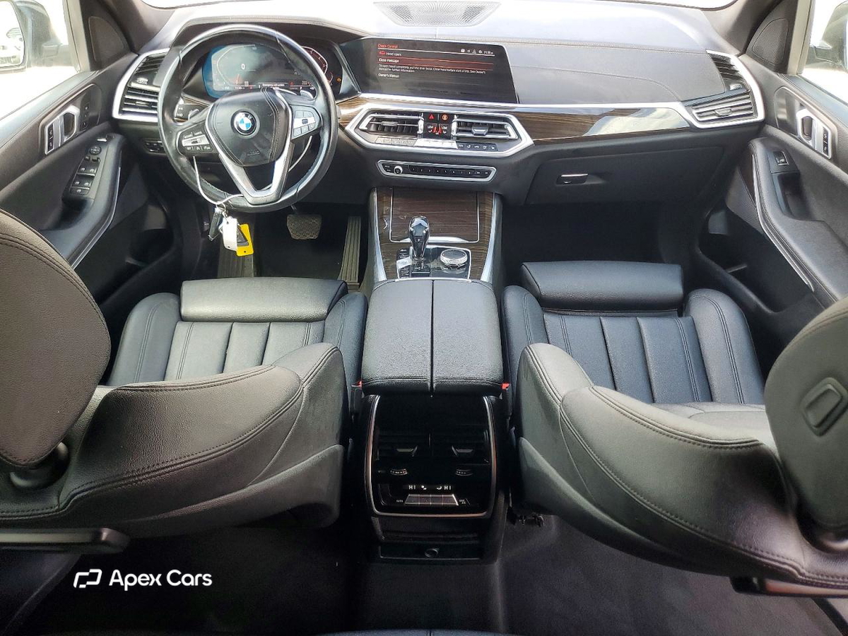 BMW X5 2020