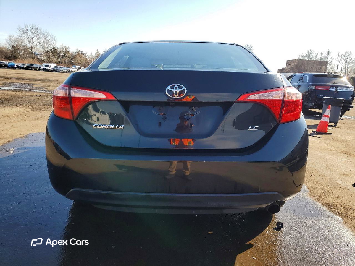Toyota Corolla 2018