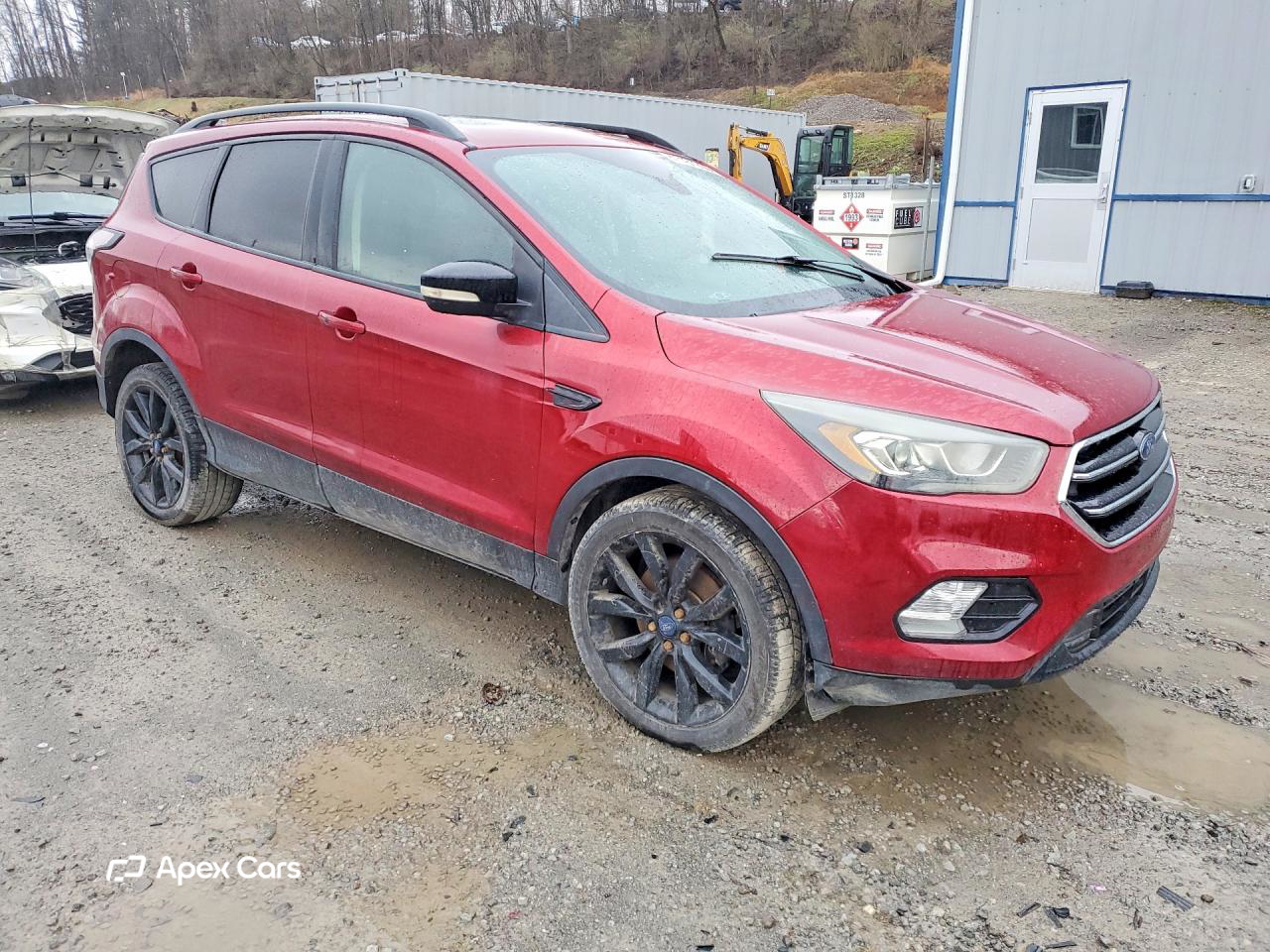 Ford Escape 2017