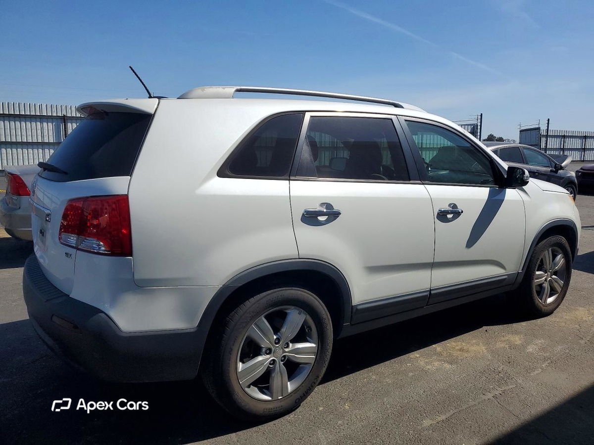 Kia Sorento 2012