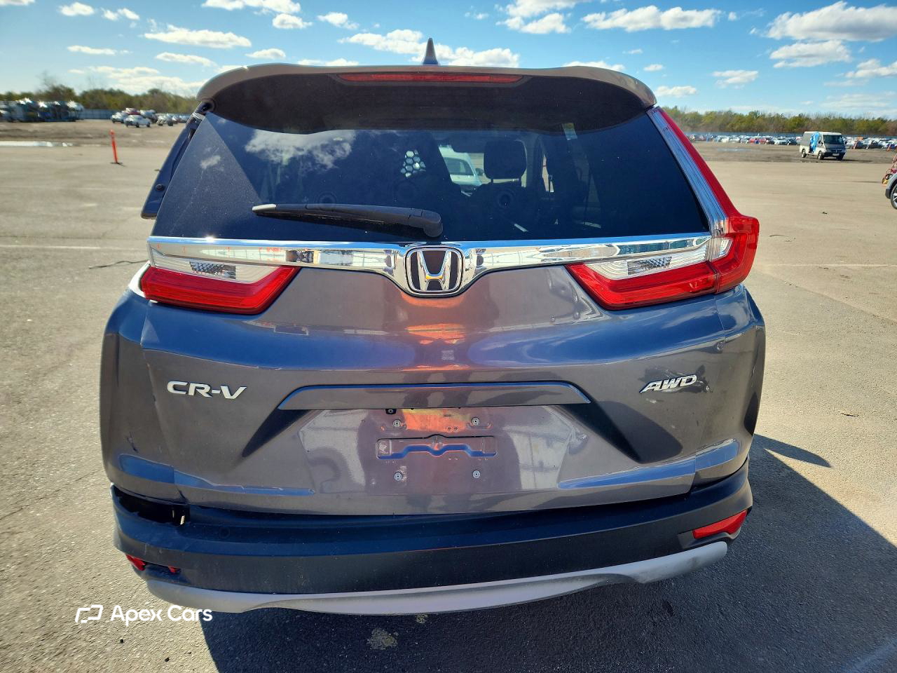 Honda CR-V 2019