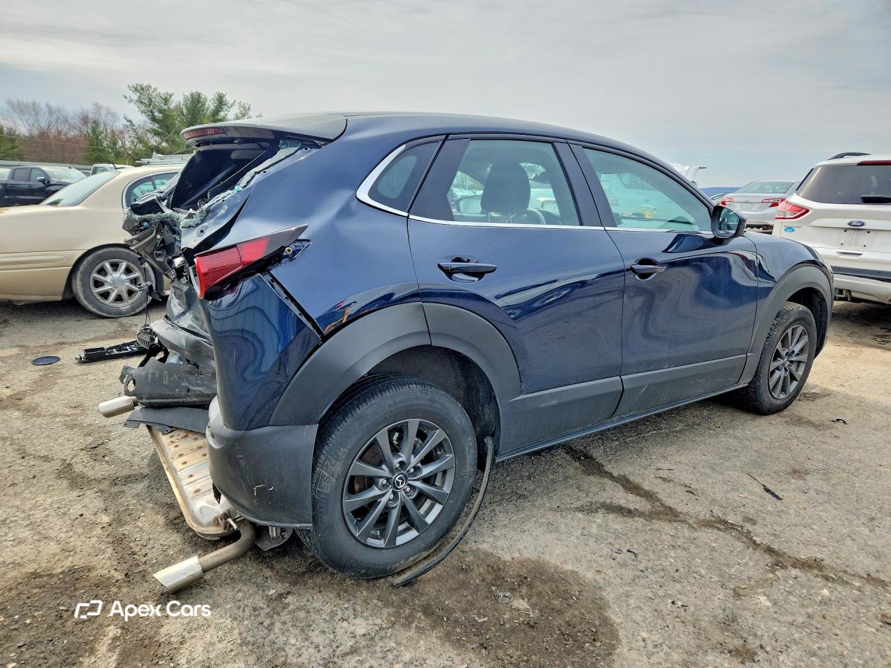 Mazda CX-30 2023