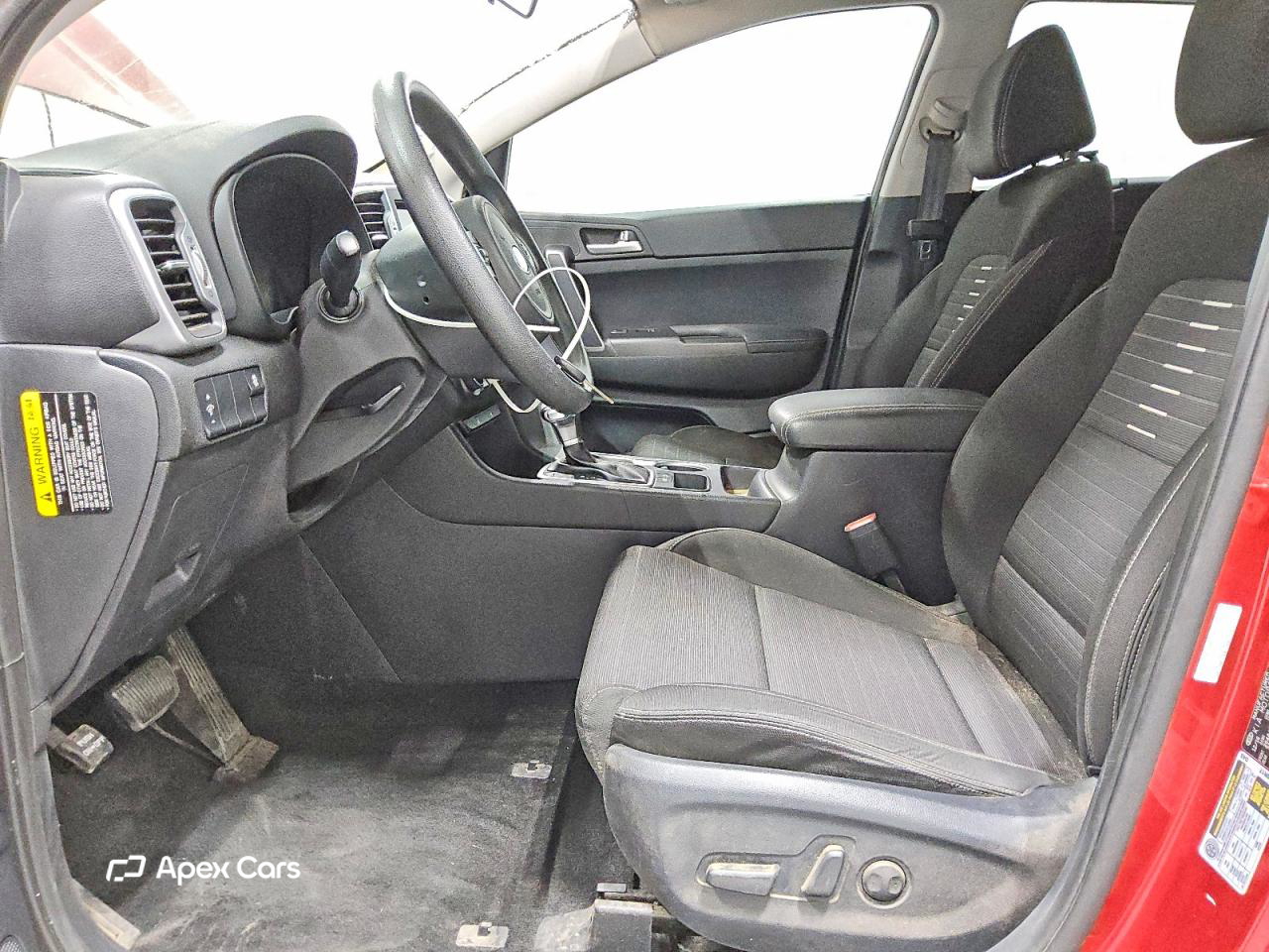 Kia Sportage 2017
