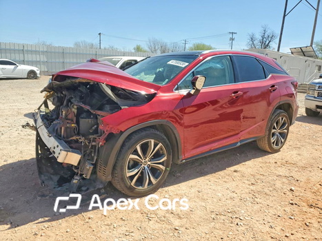 Lexus RX 2019 - Image 1 of 13