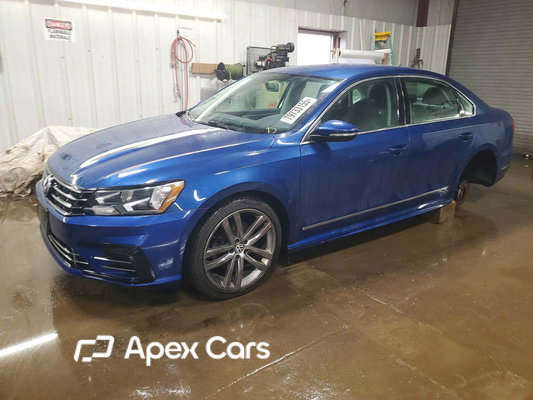 Volkswagen Passat 2016 - Image 1 of 14