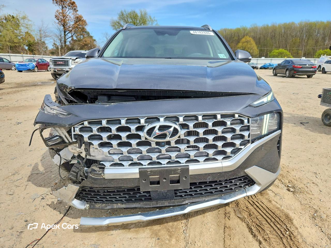 Hyundai Santa Fe 2023