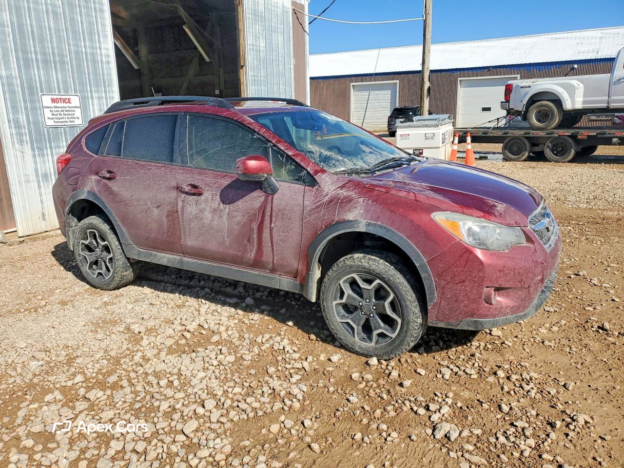 Subaru XV 2014