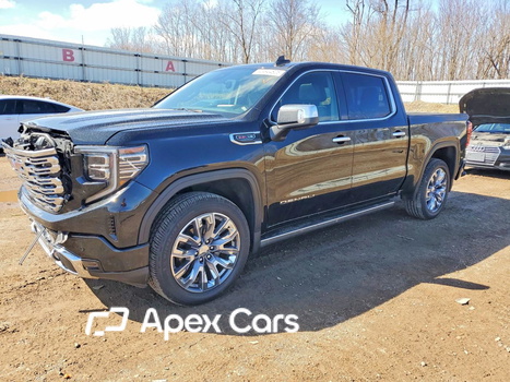 GMC Sierra 2023 - Image 1 of 12