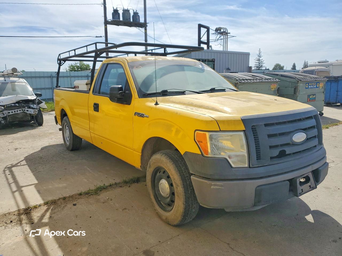 Ford F-150 2012