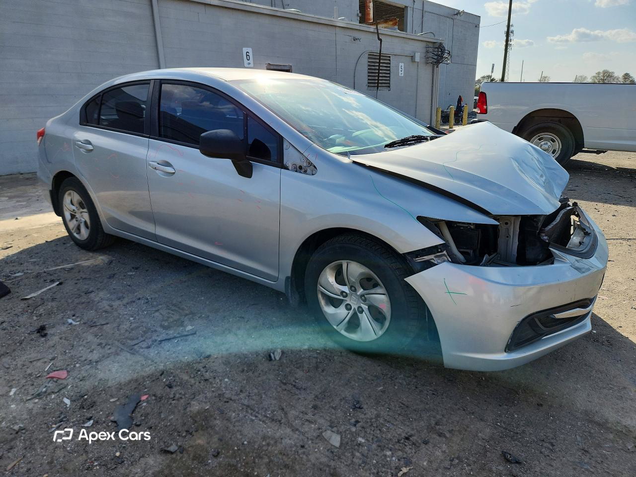 Honda Civic 2013