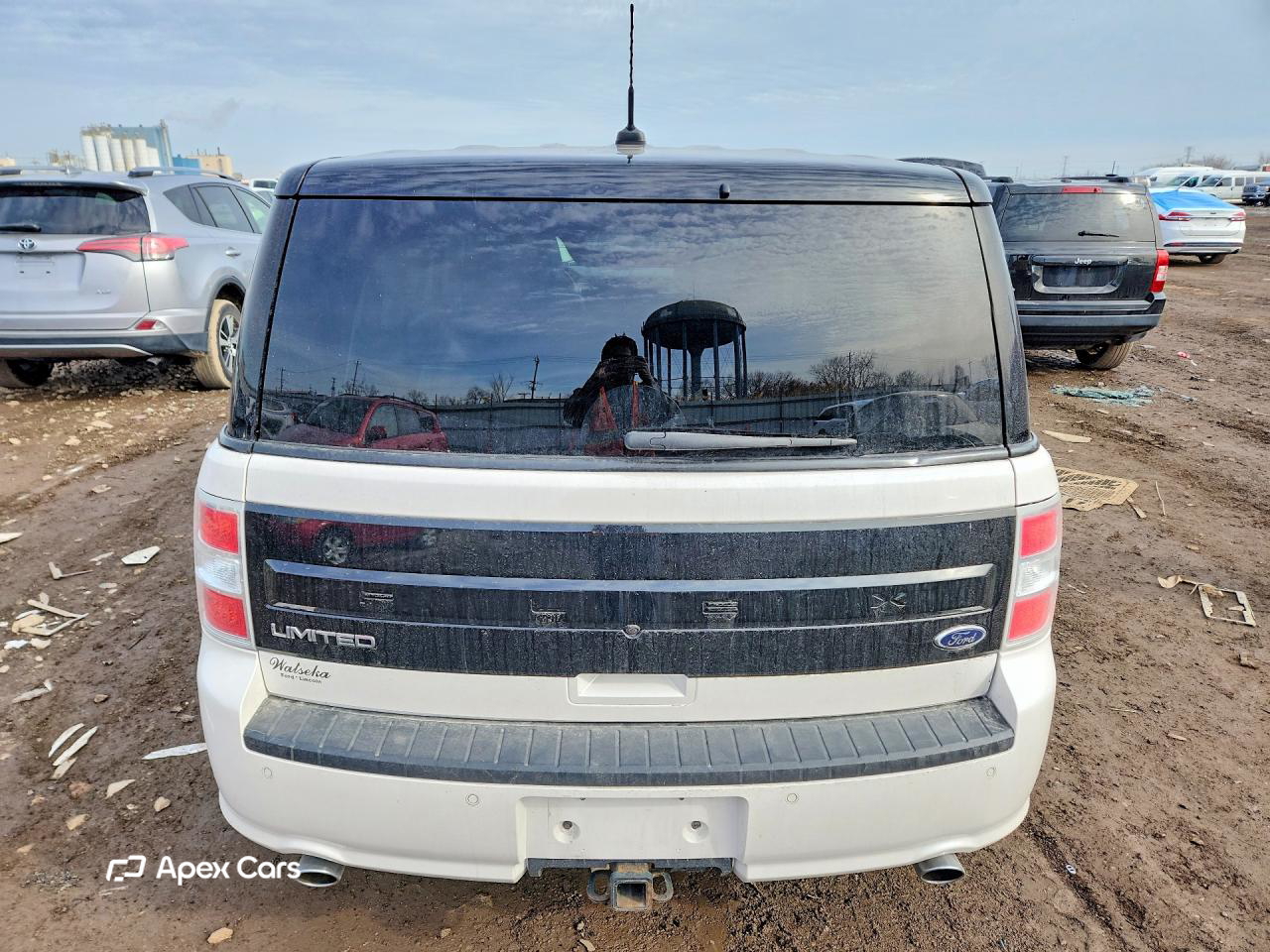 Ford Flex 2018