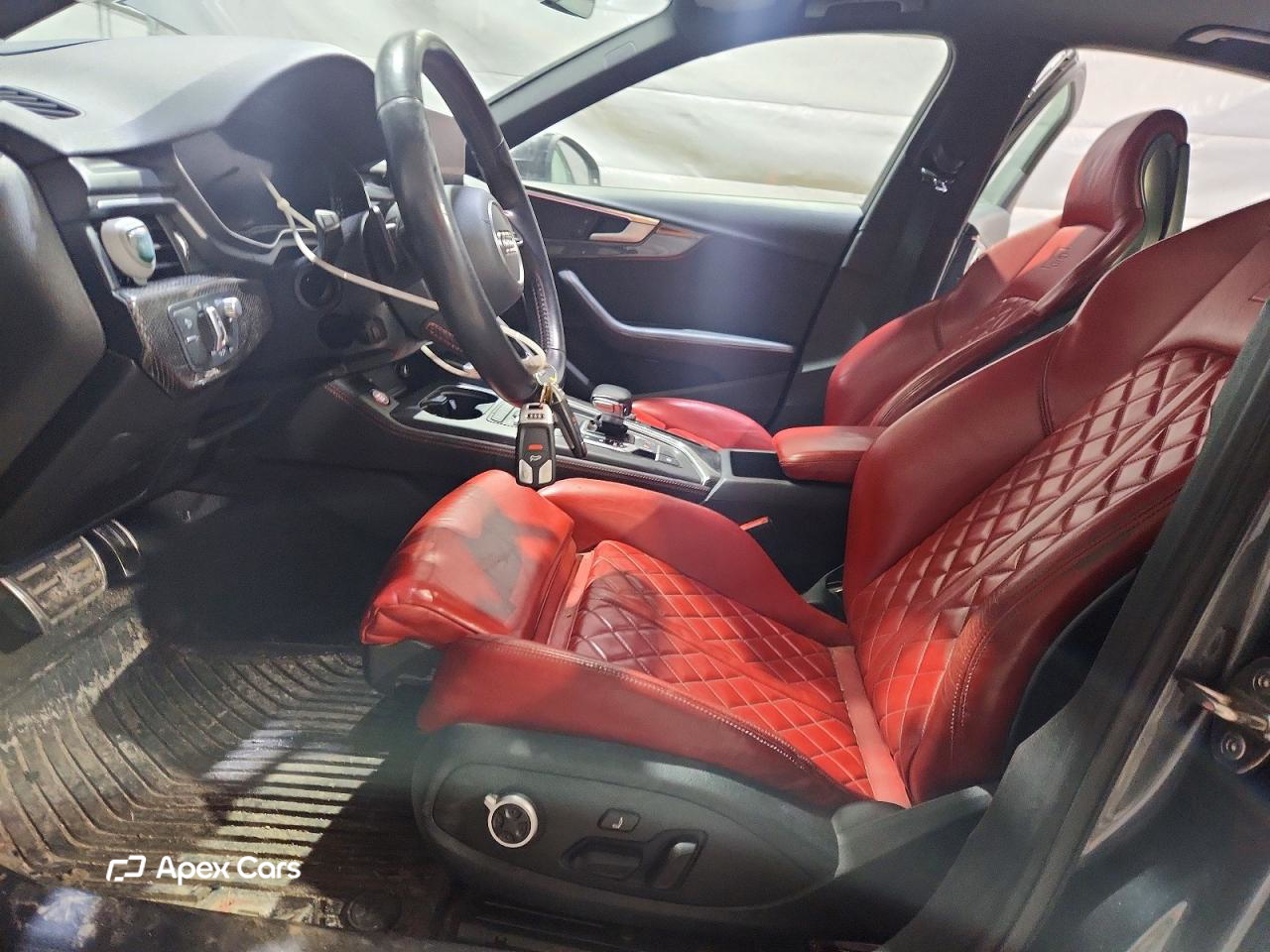 Audi RS4 2019