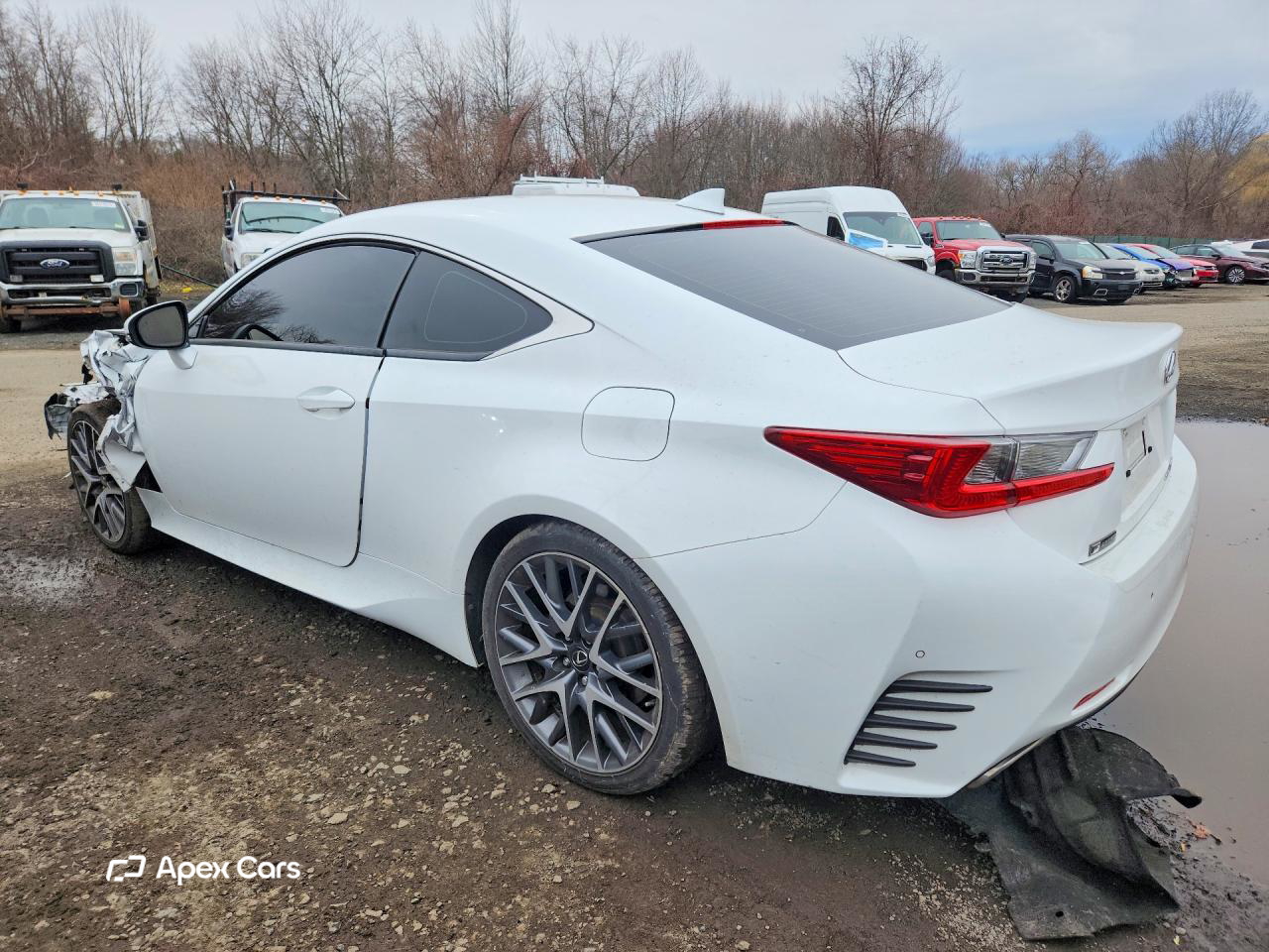 Lexus RC 2016