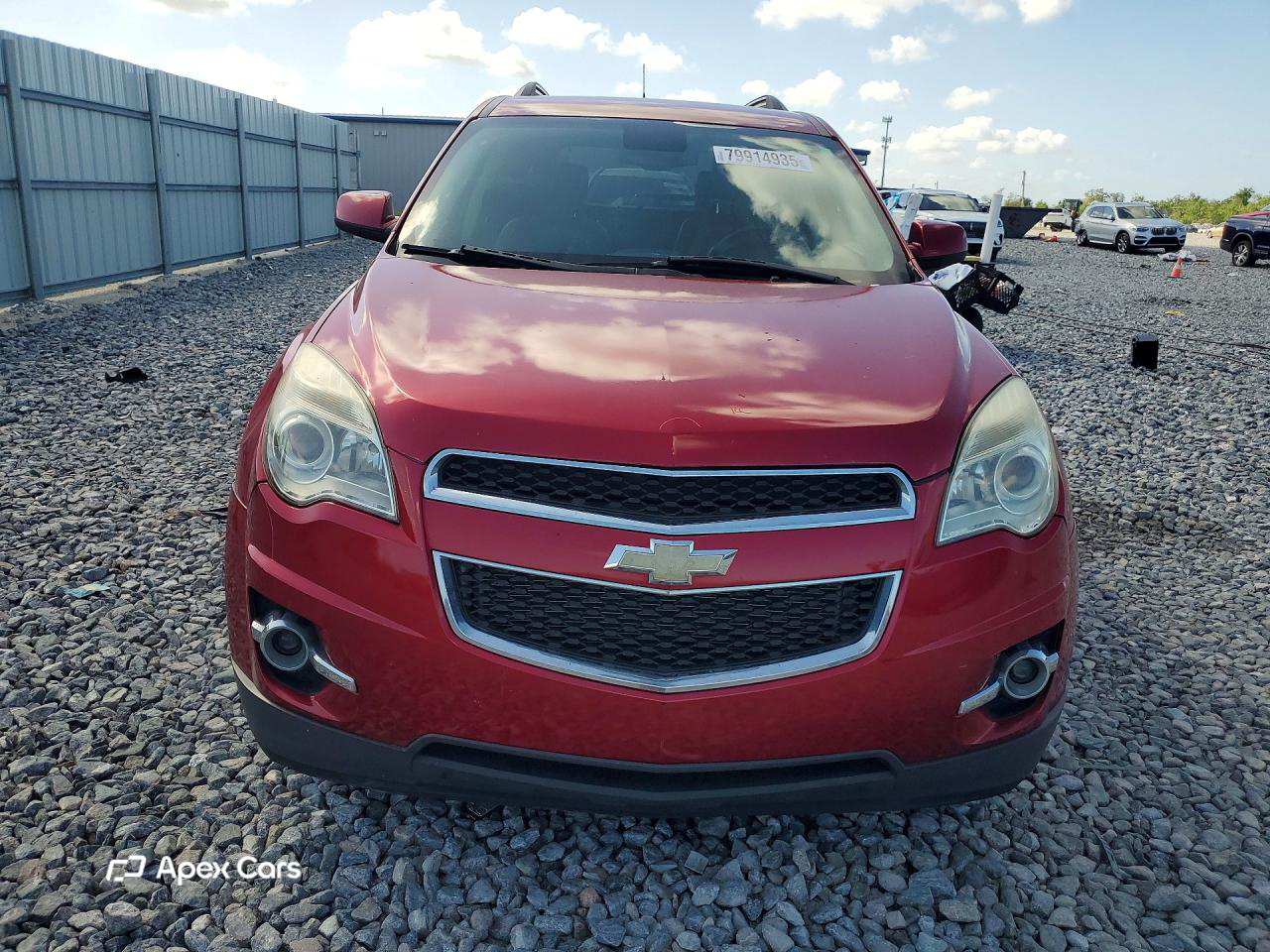 Chevrolet Equinox 2013