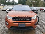 Land Rover Discovery 2018