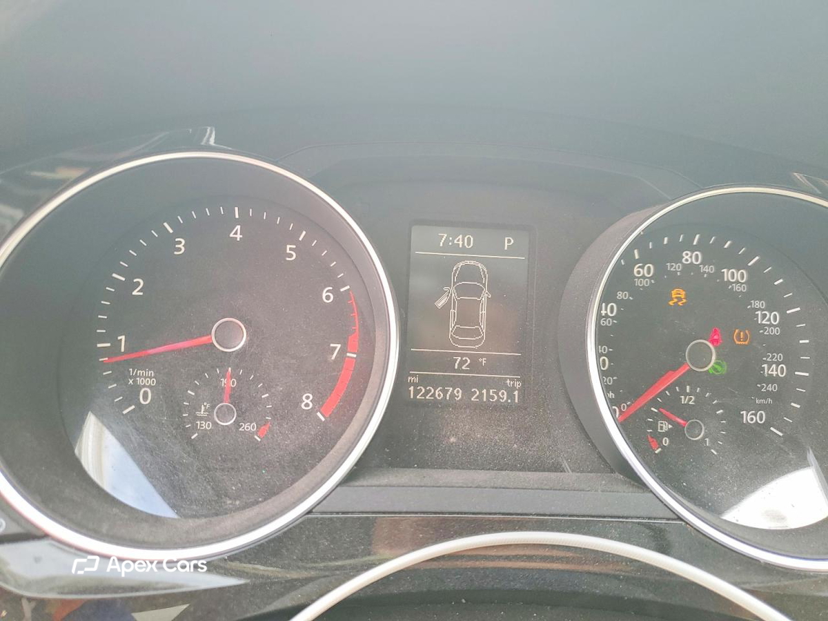 Volkswagen Jetta 2017