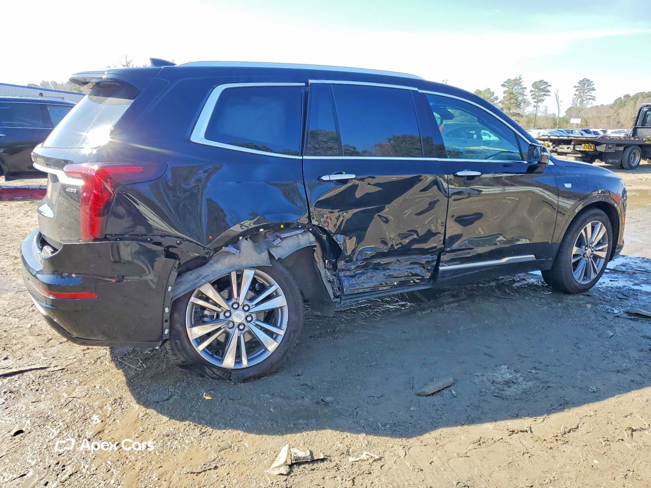 Cadillac XT6 2024