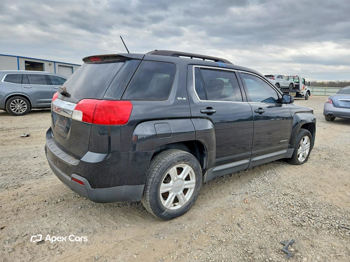 GMC Terrain 2014