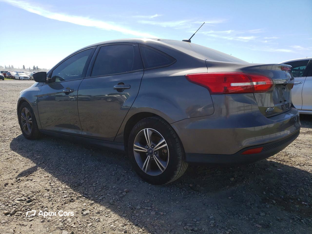 Ford Focus 2017