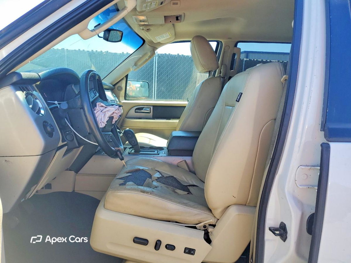 Ford Expedition 2015