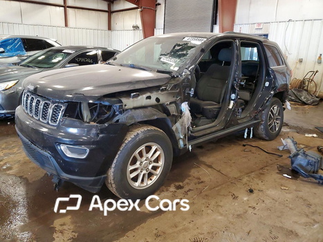 Jeep Cherokee 2019 - Image 1 of 14
