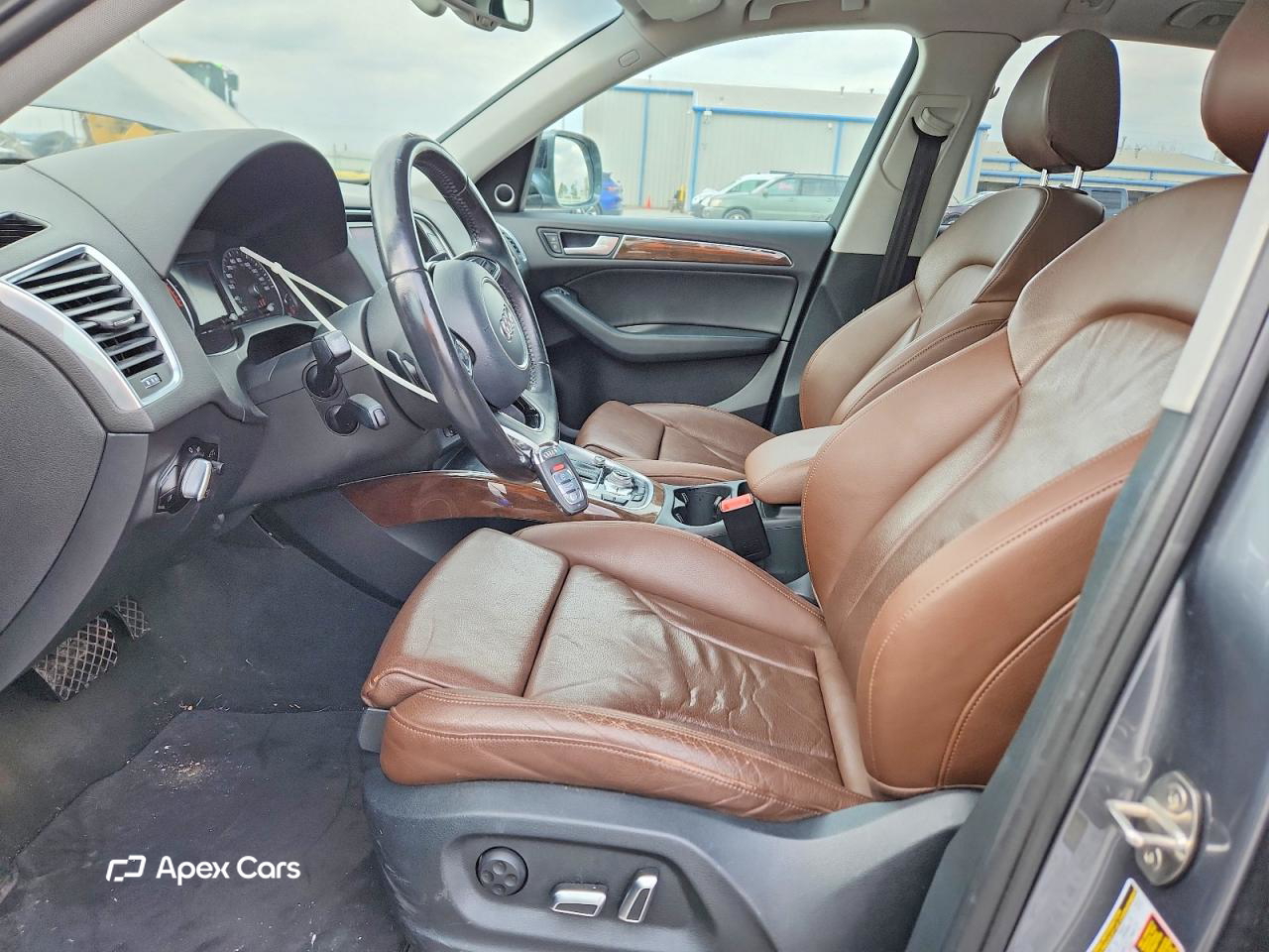 Audi Q5 2016