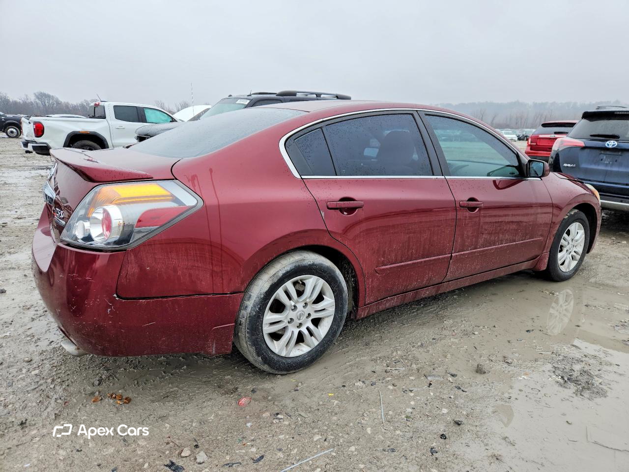 Nissan Altima 2011