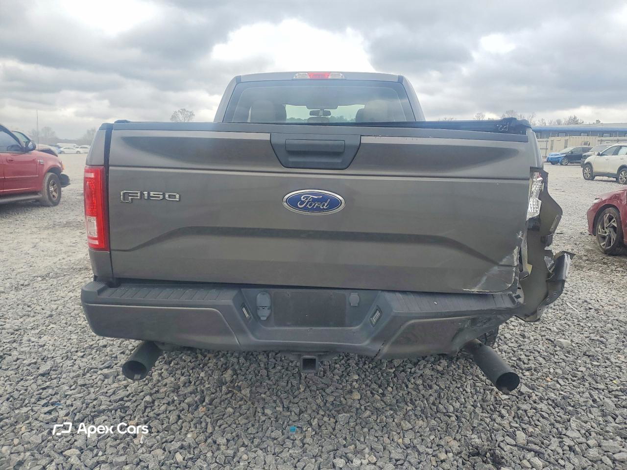 Ford F-150 2015