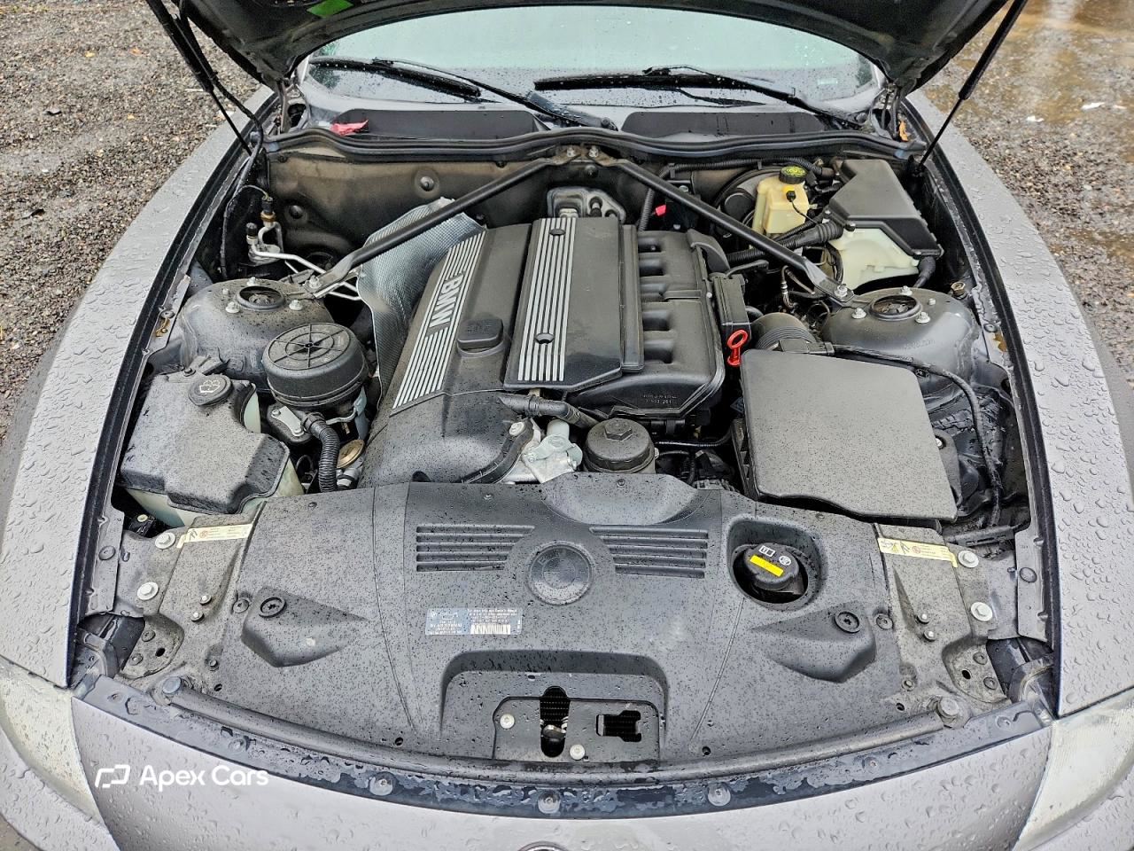BMW Z4 2005