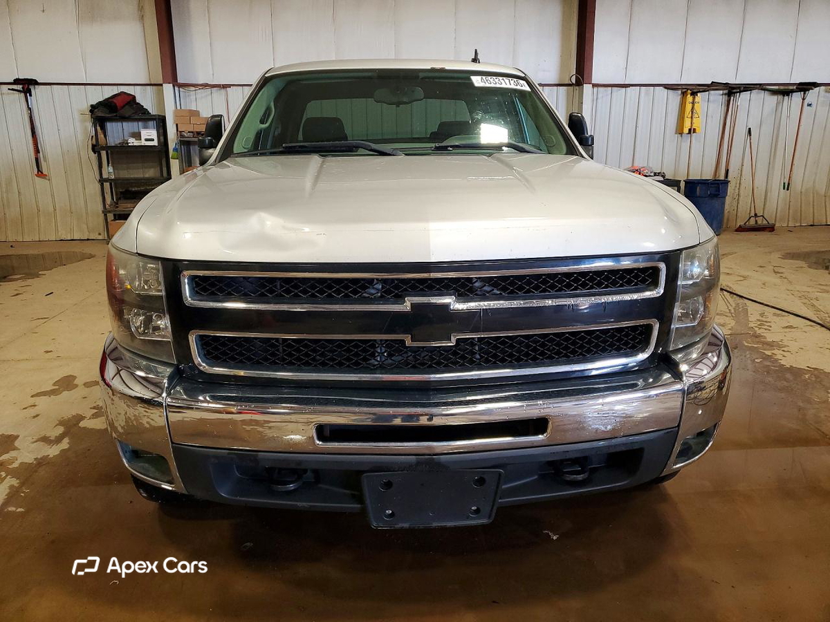 Chevrolet Silverado 2011