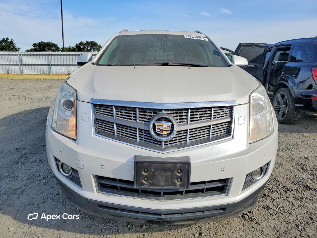 Cadillac SRX 2010
